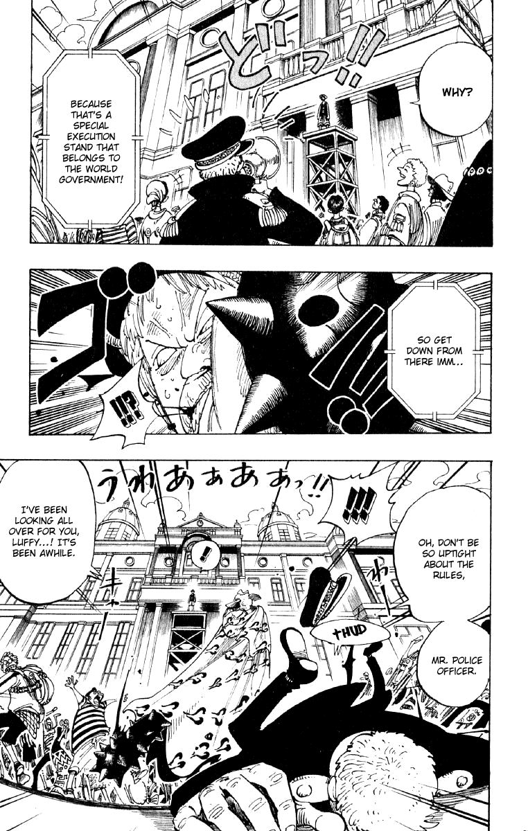 One Piece, Chapter 98 image 05